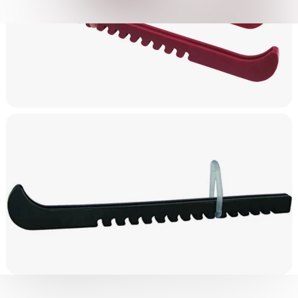 Adjustable Figure Centipede Skate Guards Hard Walking Bladeguards Blade Covers